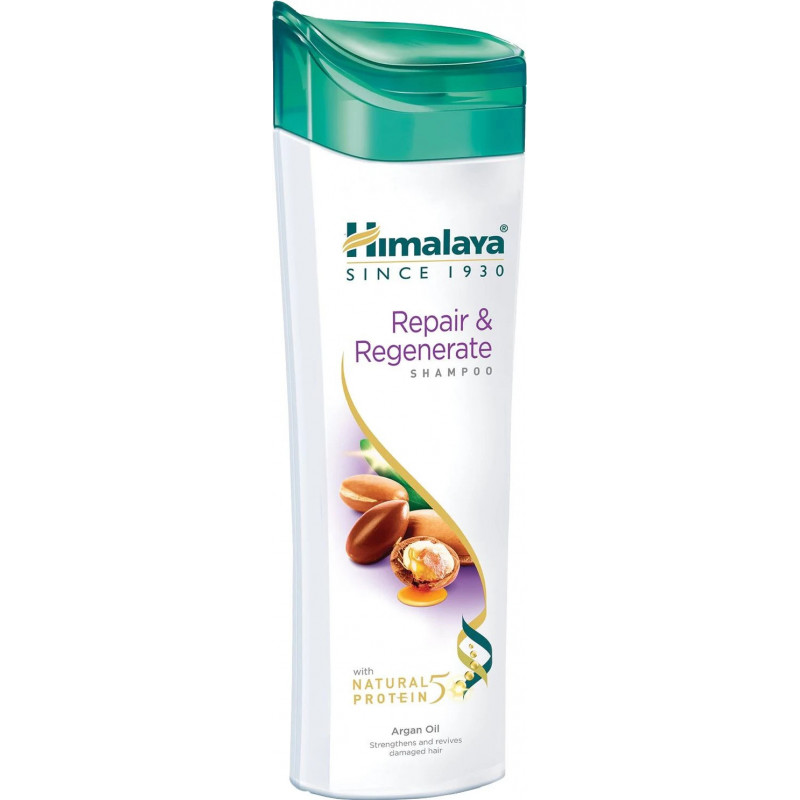 CHAMPÚ REPARADOR REGENERADOR 400ML HIMALAYA