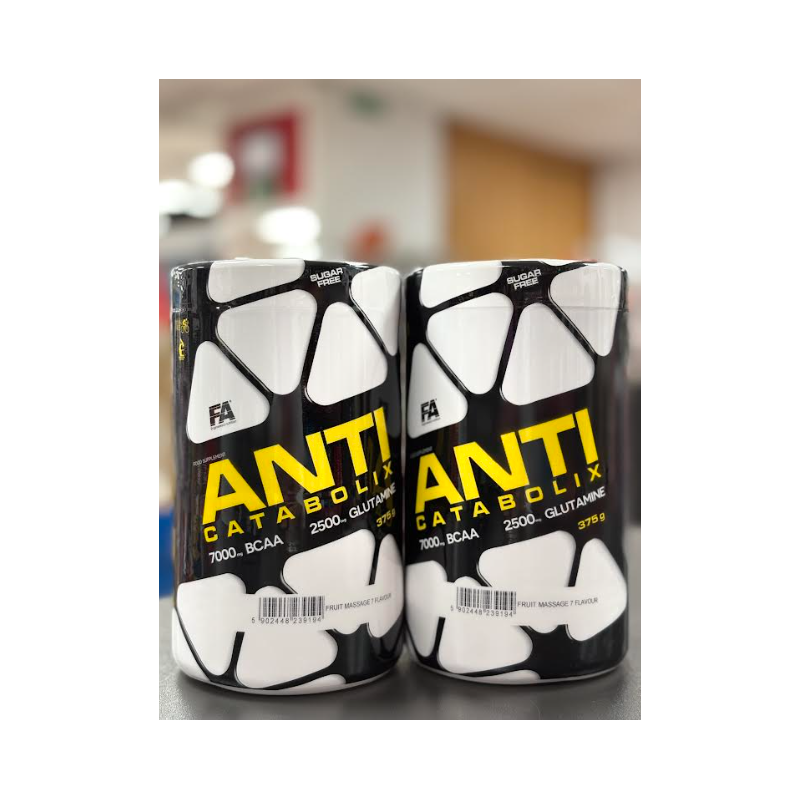 PACK ANTICATABOLIC 375gr (2 UNIDADES)