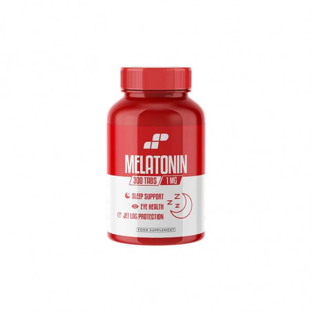 MELATONIN 300 TABLETS MUSCLE POWER