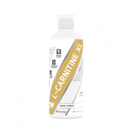 L-Carnitine XL Liquid 3000mg 10000/ 40 servings