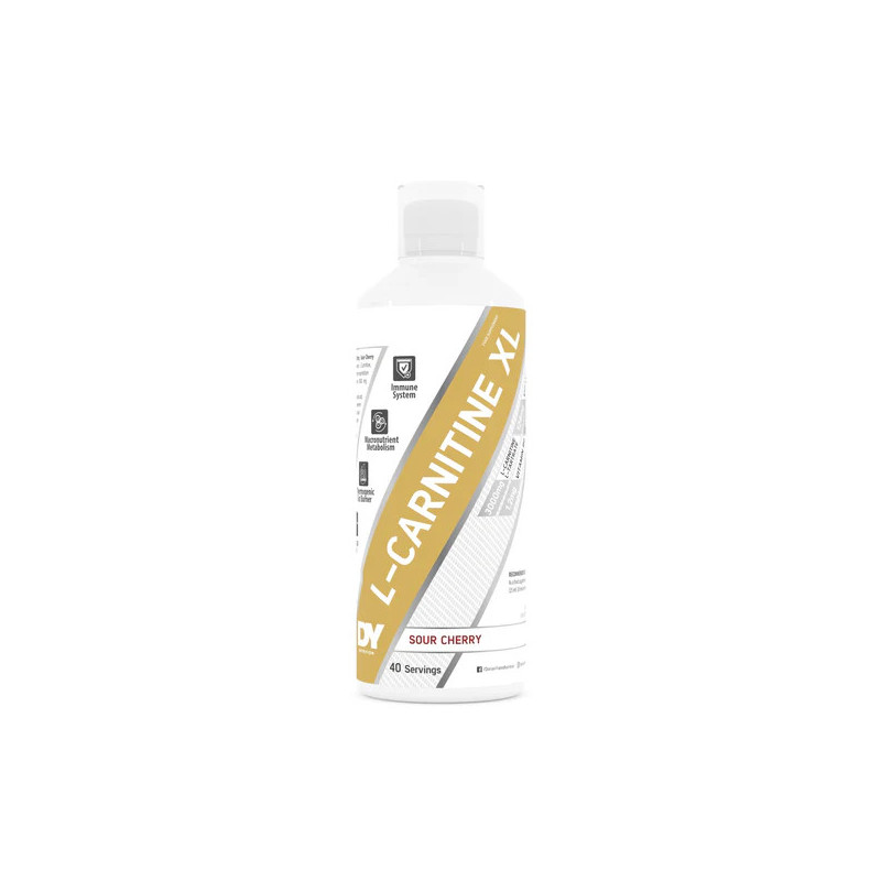 L-Carnitine XL Liquid 3000mg 10000/ 40 servings Dorian Yates