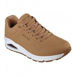 UNO- STAND ON AIR TAN SKECHERS