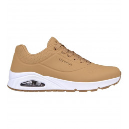 UNO- STAND ON AIR TAN SKECHERS