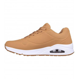 UNO- STAND ON AIR TAN SKECHERS