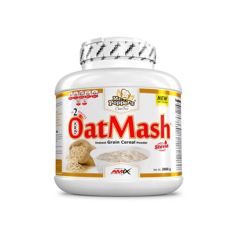 OATMASH 2KG AMIX