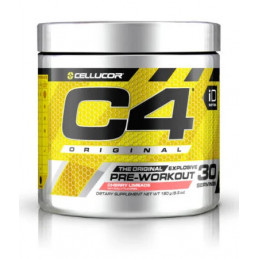 C4 DRIGINAL PRE-WORKOUT 198GR