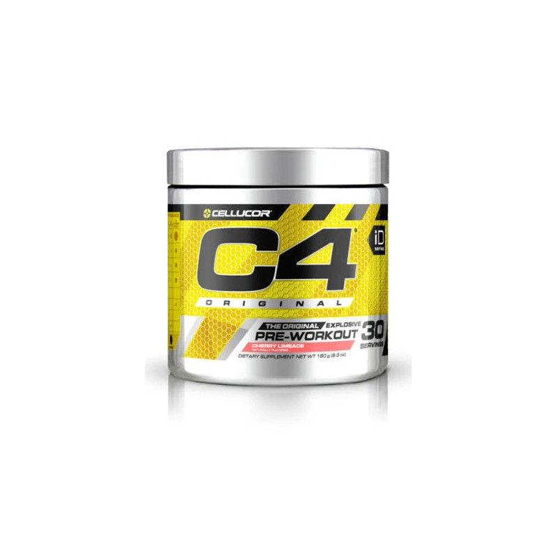 C4 DRIGINAL PRE-WORKOUT 198GR