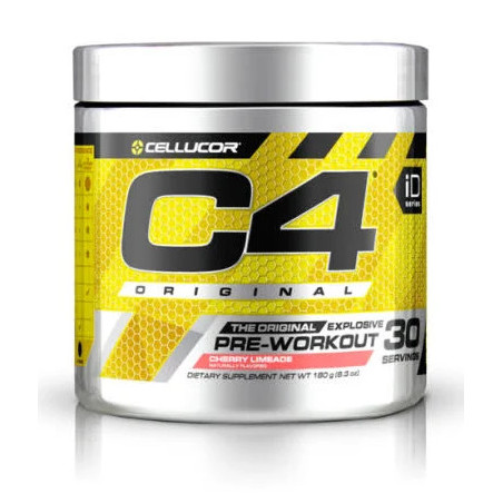 C4 DRIGINAL PRE-WORKOUT 198GR