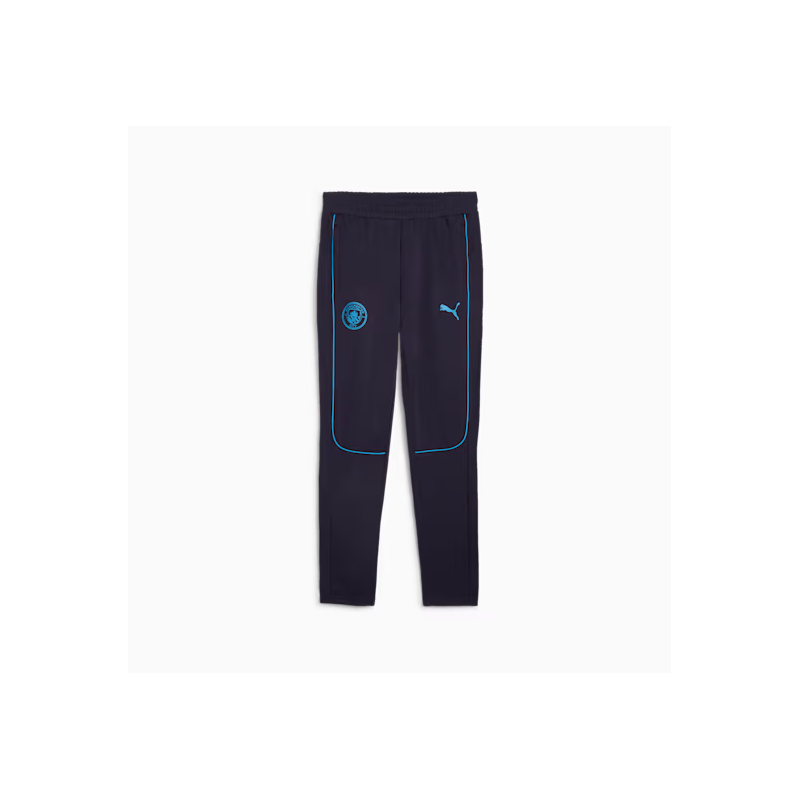 MCFC Casuals Pants New Navy- Magic Blue