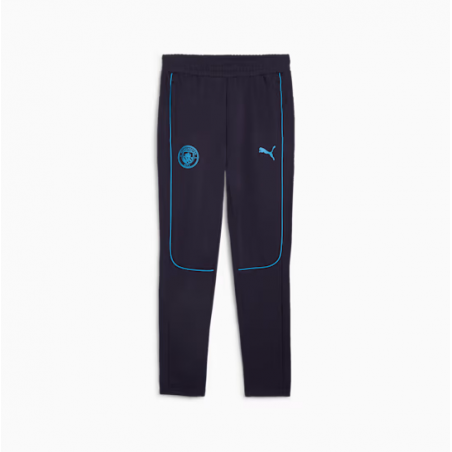 MCFC Casuals Pants New Navy- Magic Blue