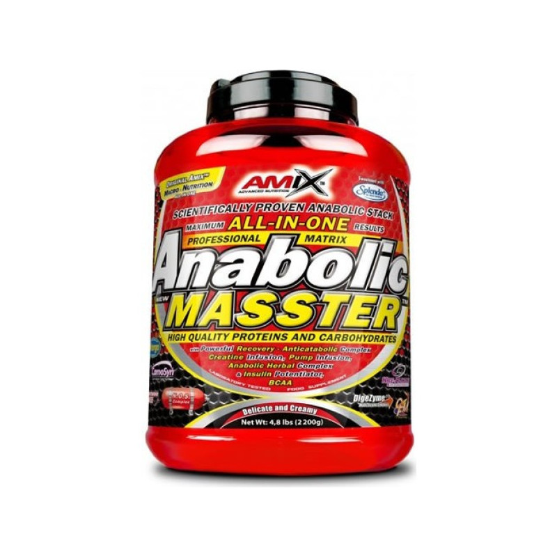 ANABOLIC MASSTER 2200GR AMIX