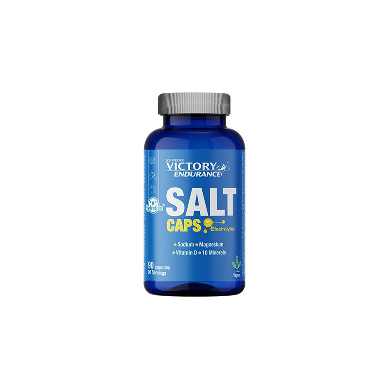 SALT 90 CAPSULAS WEIDER
