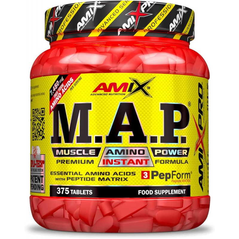 M.A.P. POWDER 300 GR  AMIX