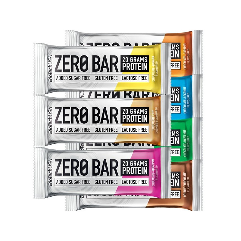 ZERO BAR PROTEIN BIOTECH