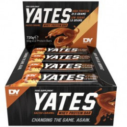 Whey Protein Bar DORIAN YATES