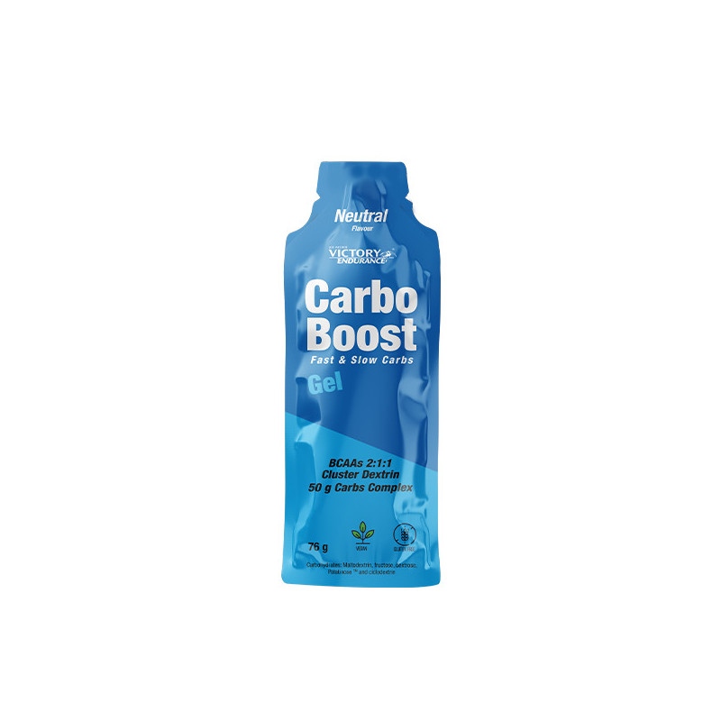 Carbo Boost Gel VICTORY ENDURANCE
