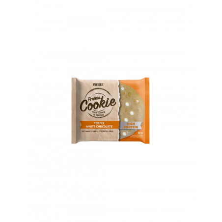 Protein Cookie Vegetable WEIDER 50gr