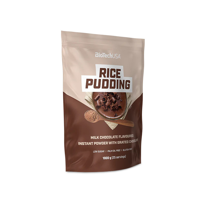 Rice Pudding 1000g bio tech