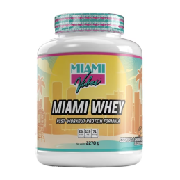 MIAMI WHEY 2270G MIAMI VIBES