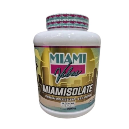 MIAMISOLATE 2000G MIAMI VIBES