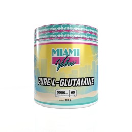 PURE L-GLUTAMINE 300G MIAMI VIBES