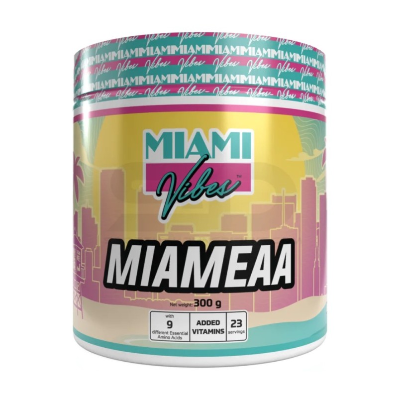 MIAMEAA 300G MIAMI VIBES