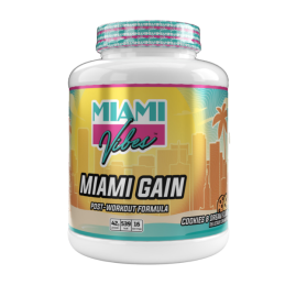 MIAMI GAIN 4540G MIAMI VIBES