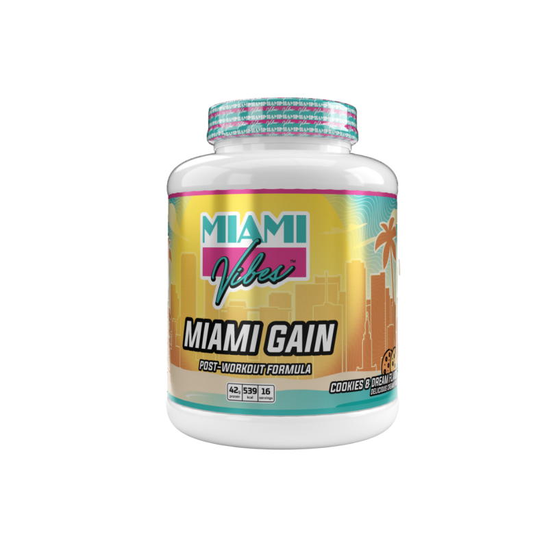 MIAMI GAIN 4540G MIAMI VIBES