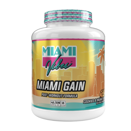 MIAMI GAIN 4540G MIAMI VIBES