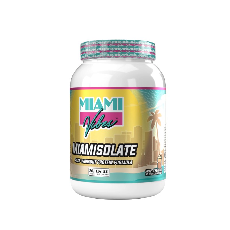 MIAMISOLATE 1000G MIAMI VIBES