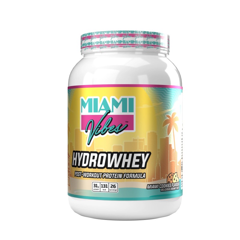 HYDROWHEY 2270G MIAMI VIBES