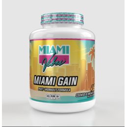 MIAMI GAIN 2500G MIAMI VIBES