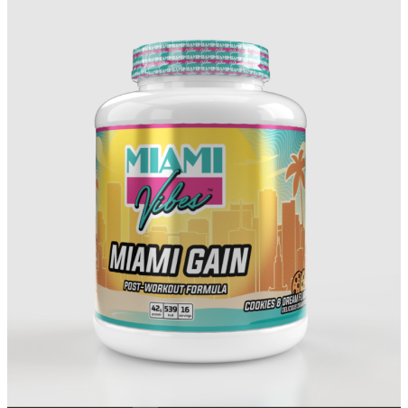 MIAMI GAIN 2500G MIAMI VIBES