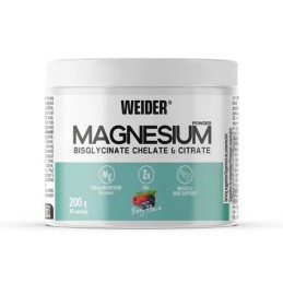 MAGNESIUM WEIDER 200G