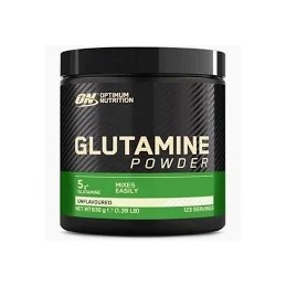 GLUTAMINE POWDER 630g OPTIMUM NUTRITION