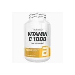VITAMIN C 1000 250 TABLETS BIOTECH USA