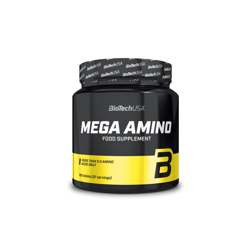 Mega Amino300tbl  BIO TECH