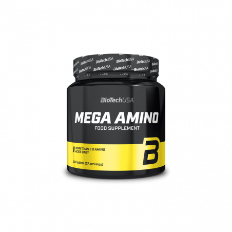 Mega Amino300tbl  BIO TECH