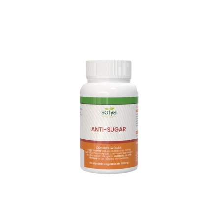 ANTI- SUGAR 60 CAPS 500MG SOTYA