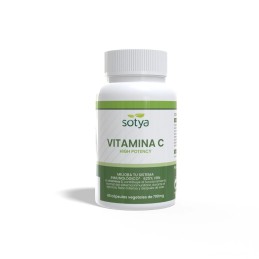 VITAMINA C 60 CAPS 700MG SOTYA