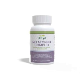 Melatonina Complex 60CAPS 550MG SOTYA