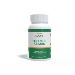 Polen de Abejas 100TABS 600MG SOTYA