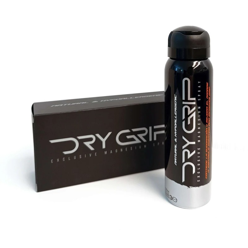 DRY GRIP MAGNESIUM SPRAY 80ML