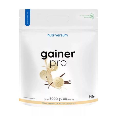 GAINER PRO 5KG NUTRIVERSUM