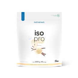 ISO PRO 2KG NUTRIVERSUM