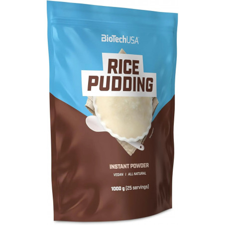 Rice Pudding 1000g bio tech