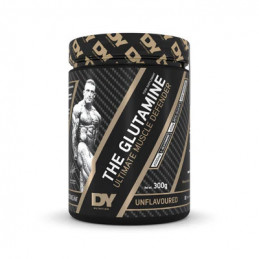 The Glutamine 300g Dorian yates