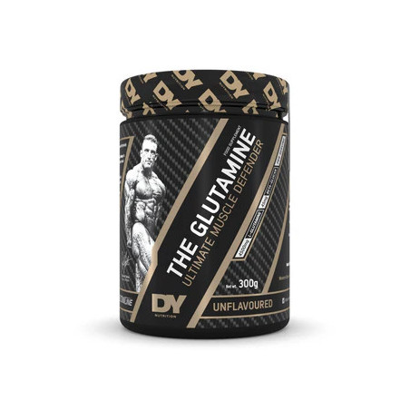 The Glutamine 300g Dorian yates