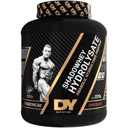 HYDROLISED PROTEIN  2270g DORIAN YATES