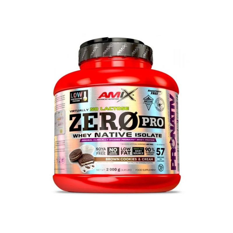 ZEROPRO PROTEIN 2KG